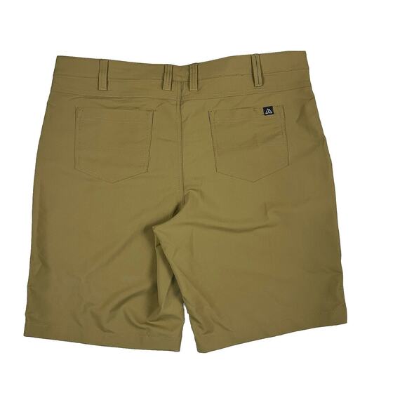Alpine Design Shorts Men's Size 40 Hiking Trailhead Tech Lightweight Camping - Picture 3 of 9